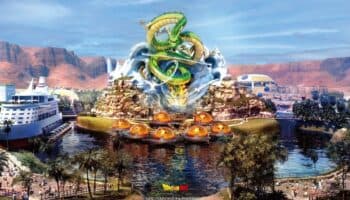 ¿Parque temático de 'Dragon Ball'? Aquí los detalles | Video