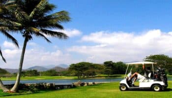 Toma de Guardia Nacional al club de golf de Tangolunda fue por posibles hombres armados: Profepa