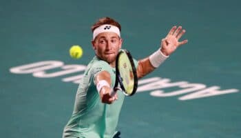 Ruud se cita con De Minaur en la final del Abierto Mexicano en Acapulco