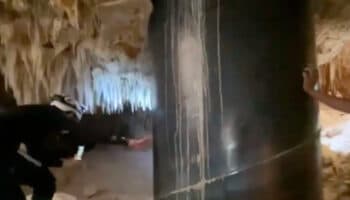 Desmentimos al presidente; acero de tubos se está corroyendo en el acuífero bajo Tren Maya: afirma experto | Video