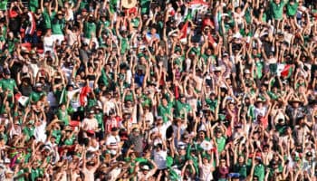 Decepciona a Infantino grito discriminatorio de la afición mexicana | Video