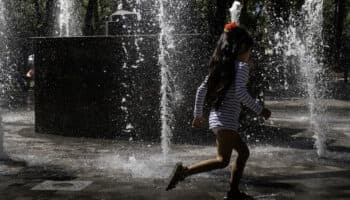 Activan alerta naranja y amarilla por altas temperaturas en CDMX