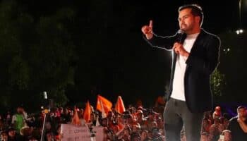 Álvarez Máynez propone regular drogas para "saber qué está consumiendo" la población