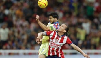 Jardine y Gago reaccionan frente al empate a cero de América y Chivas