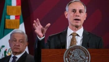 López-Gatell se reincorpora a gabinete de AMLO como asesor de salud