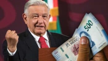 AMLO destaca transición económica 'tersa' con Sheinbaum, sin ningún riesgo de devaluación