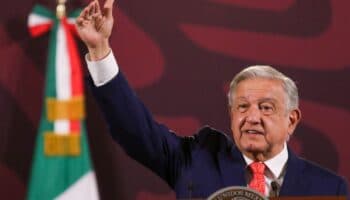 Estamos enfrentando extorsión: AMLO sobre transportistas de Acapulco