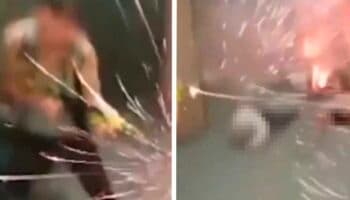 Estado Islámico difunde video tomado por los terroristas durante la masacre en Moscú