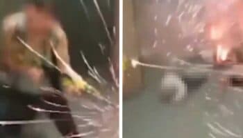 Estado Islámico difunde video tomado por los terroristas durante la masacre en Moscú