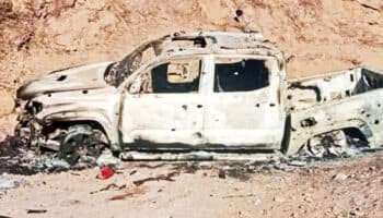 Enfrentamiento en Badiraguato deja tres muertos, dos decapitados