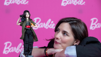 Barbie inmortaliza a la cineasta mexicana Lila Avilés | Fotos