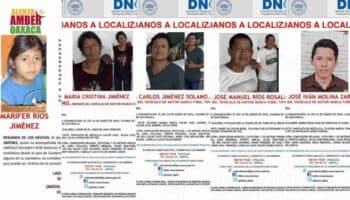 Buscan a familia oaxaqueña desaparecida durante enfrentamiento en Chiapas