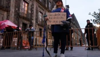 AMLO no recibirá a madre buscadora Ceci Flores hasta después de elecciones