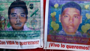 Arranca diálogo entre normalistas y gobierno de Guerrero