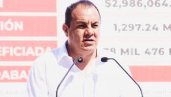 Tribunal da 12 días más a Cuauhtémoc Blanco como candidato y gobernador