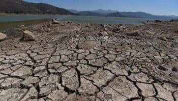 Cutzamala registra nuevo bajón histórico en medio de incendios y falta de agua en hospitales
