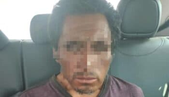 Detienen a presunto provocador de incendio en Ocoyoacac