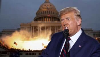 Supremo de EU da una ‘inmunidad parcial’ a Trump en el caso del asalto al Capitolio