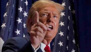 ‘Si no soy elegido, habrá un baño de sangre en el país’: Trump