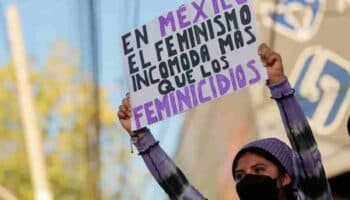 8M | Dos mil 300 policías vigilarán la marcha del Día Internacional de la Mujer en CDMX