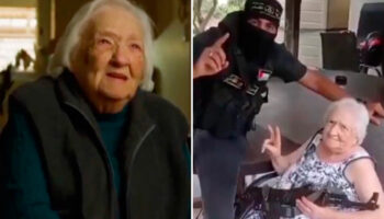 'Soy de donde es Messi'; Mujer de 90 años evita secuestro de Hamás tras mencionar al futbolista argentino