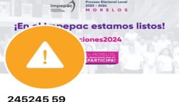 Hackean la cuenta de Facebook del instituto electoral de Morelos