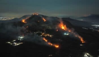 Emiten alerta por humo de incendios en CDMX y Edomex | ¿Cuáles son las recomendaciones?