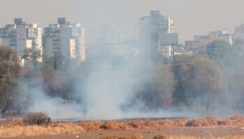 Edomex tendrá 'problemas más fuertes' con incendios en los próximos dos meses: Probosque