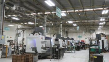 La inversión fija bruta de México creció un 19.7% en 2023