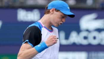 Aplasta Sinner a Dimitrov en la Final del Abierto de Miami 2024 | Video