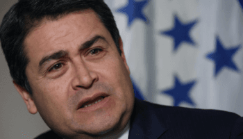 Expresidente hondureño Juan Orlando Hernández, declarado culpable de tres cargos de narcotráfico en EU