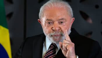 Exige Gobierno de Brasil a España y UEFA medidas contra racistas que ofendieron a Vinicius Jr | Video