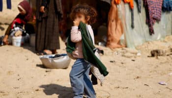 Israel permite el traslado de unos 70 huérfanos de Gaza a la ciudad palestina de Belén