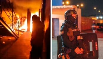 Controlan motín en cárcel de Ecuador de la que se fugó el narco 'Fito'