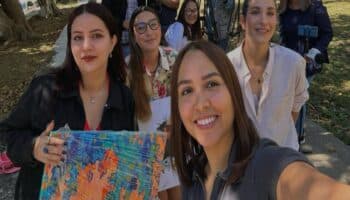 Creadoras de Nayarit protestan contra instituciones por integrar a 13 hombres y 4 mujeres en exposición del 8M