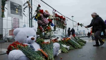 El mundo condena el ataque terrorista en Moscú