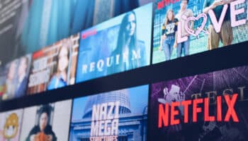 Las 5 películas más populares de Netflix en México