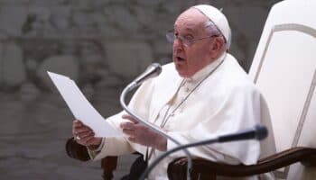 Papa Francisco sugiere estudiar si Israel comete genocidio en Gaza