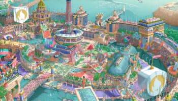 París 2024: Presentan pósters oficiales para los Juegos Olímpicos y Paraolímpicos | Video