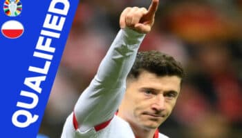 Euro Alemania 2024: Amarran Polonia, Georgia y Ucrania los últimos boletos