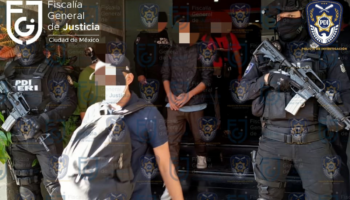 Rescatan a 29 extranjeros víctimas de trata en un hotel de CDMX