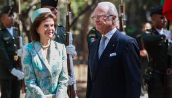 Presidencia aclara por qué reyes de Suecia cancelaron recorrido en Tren Maya