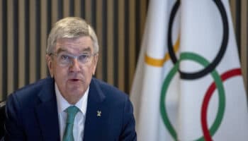 Agresividad rusa contra el COI ha unido aún más al Movimiento Olímpico: Bach