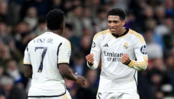 Champions League: Sufren merengues para clasificar a Cuartos de Final | Video