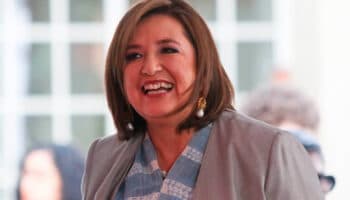 Gálvez y Taboada serán oradores en evento de la Marea Rosa en el Zócalo