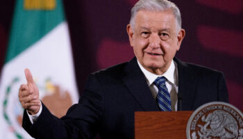 AMLO agradece solidaridad internacional tras asalto a embajada en Ecuador