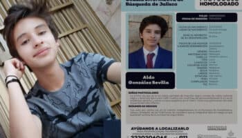 'Es un infierno no saber donde está mi hijo', señala el padre de Aldo González | Galería