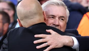 'El Madrid nunca muere': Ancelotti