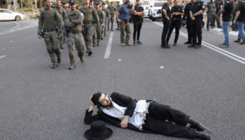 Israel: el servicio militar obligatorio de los ultraortodoxos divide profundamente al país