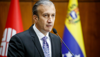 Detenido Tareck El Aissami, exzar petrolero de Venezuela acusado de corrupción